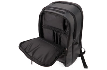 Image of Guard Dog Security ProShield Pro Backpack 26L, Black/Grey, BP-GDPP-BG