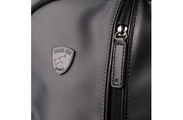 Image of Guard Dog Security ProShield Pro Backpack 26L, Black/Grey, BP-GDPP-BG