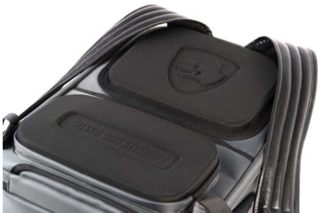 Image of Guard Dog Security ProShield Pro Backpack 26L, Black/Grey, BP-GDPP-BG