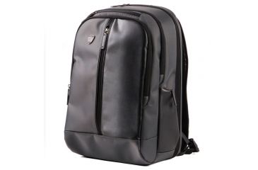 Image of Guard Dog Security ProShield Pro Backpack 26L, Black/Grey, BP-GDPP-BG