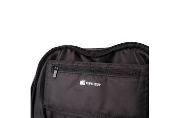 Image of Guard Dog Security ProShield Pro Backpack 26L, Black/Grey, BP-GDPP-BG