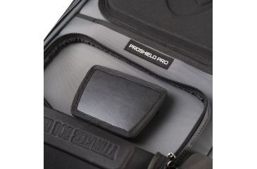 Image of Guard Dog Security ProShield Pro Backpack 26L, Black/Grey, BP-GDPP-BG