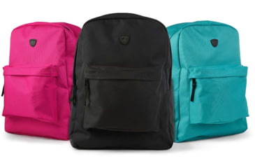 Image of Guard Dog Security ProShield Scout Bulletproof Backpack, Teal, BP-GDPSC-TL