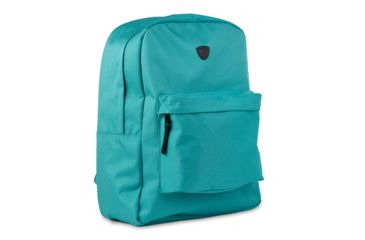 Image of Guard Dog Security ProShield Scout Bulletproof Backpack, Teal, BP-GDPSC-TL