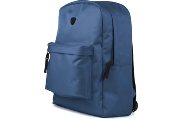 Image of Guard Dog Security Proshield Scout Bulletproof Backpack - Youth, Protection Level IIIA, Blue, BP-GDPSC-NBL