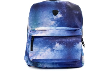 Image of Guard Dog Security Proshield Scout Bulletproof Backpack - Youth, Protection Level IIIA, Cosmic, BP-GDPSC-CM