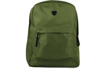 Image of Guard Dog Security Proshield Scout Bulletproof Backpack - Youth, Protection Level IIIA, Green, BP-GDPSC-GN