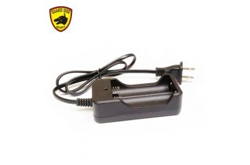 Image of Guard Dog Security Xcess- 1200 Lumen Waterproof Tactical Flashlight, 4 Functions, Customized Dimmer, Black TL-GDX1200