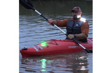 Image of Guardian Angel Boat/Marine/Outdoor Mount with Magnetic Mount, Black, GA-ELT-BM