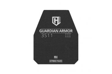Image of Guardian Armor 3S11 Super Lightweight UHMWPE Plates