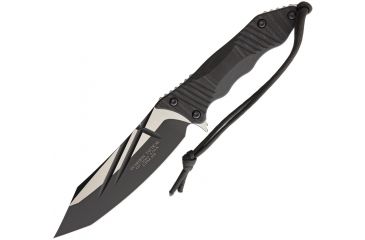 Image of Guardian Patron Fixed Blade Knife, Black/Stainless GT11221