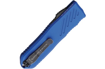 Image of Guardian Tactical Auto Recon 035 G2 OTF Blue, GT94611