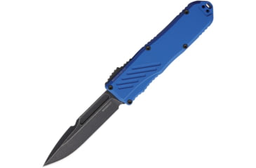 Image of Guardian Tactical Auto Recon 035 G2 OTF Blue, GT94611