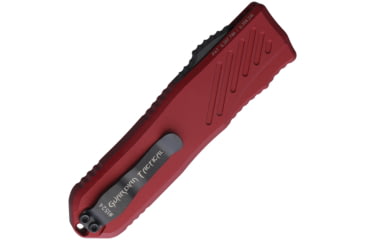 Image of Guardian Tactical Auto Recon 035 G2 OTF Red, GT94111