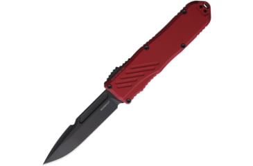 Image of Guardian Tactical Auto Recon 035 G2 OTF Red, GT94111