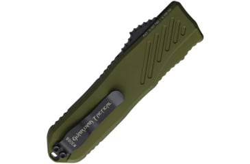 Image of Guardian Tactical Auto Recon 035 OTF OD, GT98231OD
