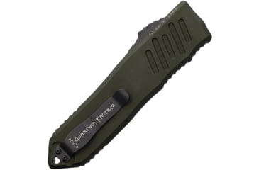 Image of Guardian Tactical Auto Recon 040 OTF Elmax OD, GT118112