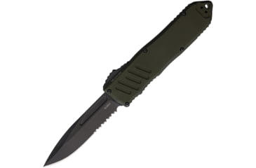 Image of Guardian Tactical Auto Recon 040 OTF Elmax OD, GT118112