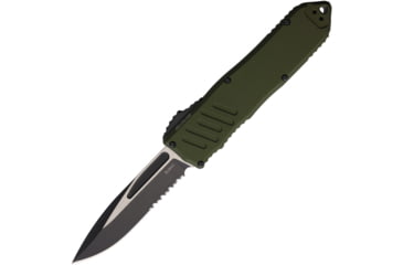 Image of Guardian Tactical Auto Recon 040 OTF Elmax OD, GT118212
