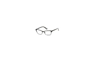 Image of Guess By Marciano GM0289 Eyeglass Frames - Matte Black Frame Color