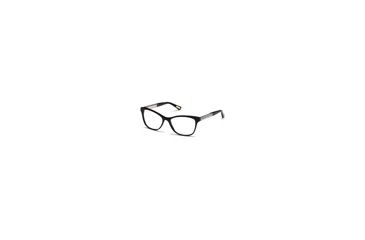 Image of Guess By Marciano GM0313 Eyeglass Frames - Shiny Black Frame Color