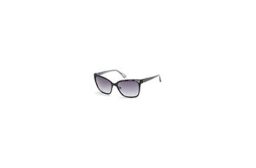 Image of Guess By Marciano GM0742 Sunglasses - Matte Black Frame Color