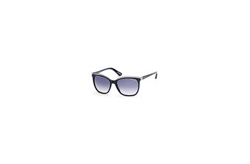 Image of Guess By Marciano GM0745 Sunglasses - Shiny Black Frame Color