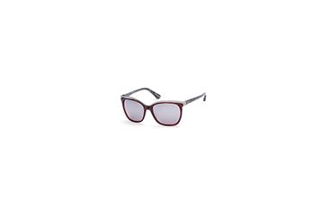 Image of Guess By Marciano GM0745 Sunglasses - Shiny Bordeaux Frame Color