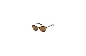 Image of Guess By Marciano GM0755 Sunglasses - Dark Brown Frame Color