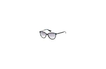 Image of Guess By Marciano GM0755 Sunglasses - Shiny Blue Frame Color
