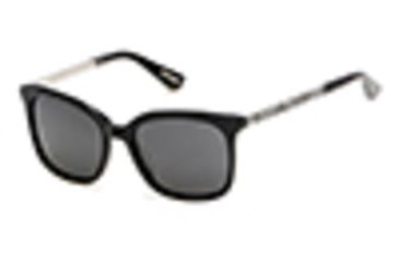 Image of Guess By Marciano GM0756 Sunglasses - Shiny Black Frame Color