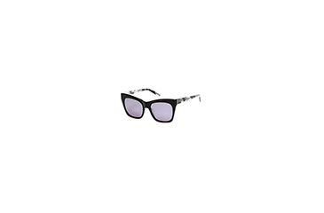 Image of Guess By Marciano GM0759 Sunglasses - Shiny Black Frame Color