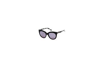 Image of Guess By Marciano GM0760 Sunglasses - Shiny Black Frame Color