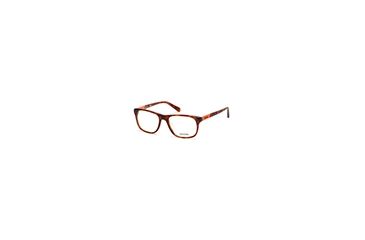 Image of Guess GU1866-F Eyeglass Frames - Dark Havana Frame Color