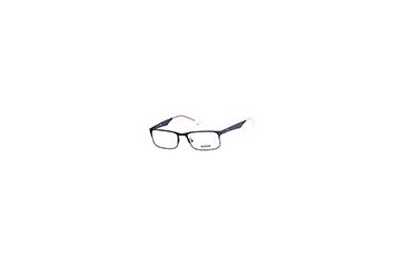 Image of Guess GU1904 Eyeglass Frames - Matte Blue Frame Color
