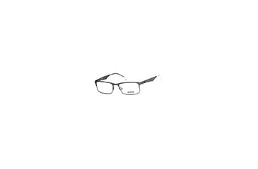 Image of Guess GU1904 Eyeglass Frames - Matte Gun Metal Frame Color