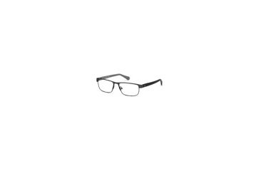 Image of Guess GU1910 Eyeglass Frames - Matte Gun Metal Frame Color