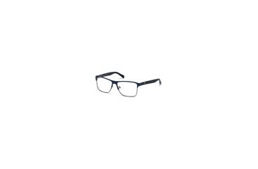 Image of Guess GU1912 Eyeglass Frames - Matte Blue Frame Color