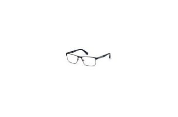 Image of Guess GU1928 Eyeglass Frames - Matte Blue Frame Color