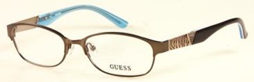 Image of Guess GU2353 Eyeglass Frames
