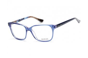 Image of Guess GU2506 Eyeglass Frames