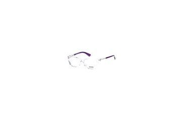 Image of Guess GU2561 Eyeglass Frames - Shiny Lilac Frame Color