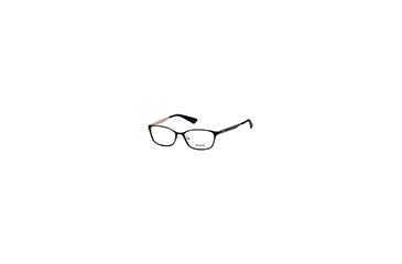 Image of Guess GU2563 Eyeglass Frames - Matte Black Frame Color