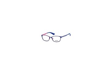 Image of Guess GU2563 Eyeglass Frames - Matte Blue Frame Color