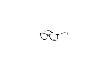 Image of Guess GU2566 Eyeglass Frames - Black Frame Color