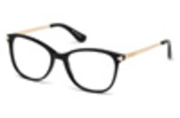 Image of Guess GU2632-S Eyeglass Frames - Black Frame Color