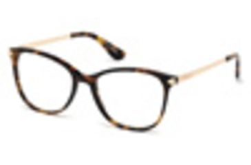 Image of Guess GU2632-S Eyeglass Frames - Dark Havana Frame Color