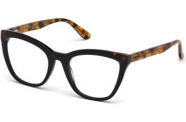Image of Guess GU2674 Eyeglass Frames - Black Frame Color