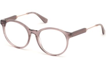 Image of Guess GU2719 Eyeglass Frames - Shiny Violet Frame Color, Shiny Violet Lens Color