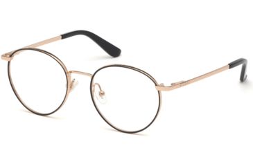Image of Guess GU2725 Eyeglass Frames - Black Frame Color